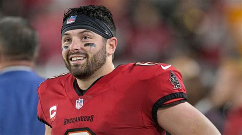 tampa bay baker mayfield|where is baker mayfield now.